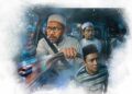 Diganggu makhluk hitam dalam van jenazah tengah malam