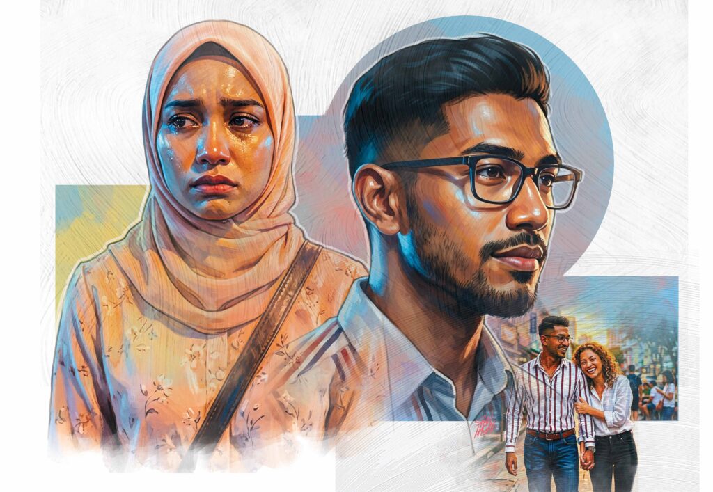 Suami simpan ‘sugar baby’ peneman kala bosan