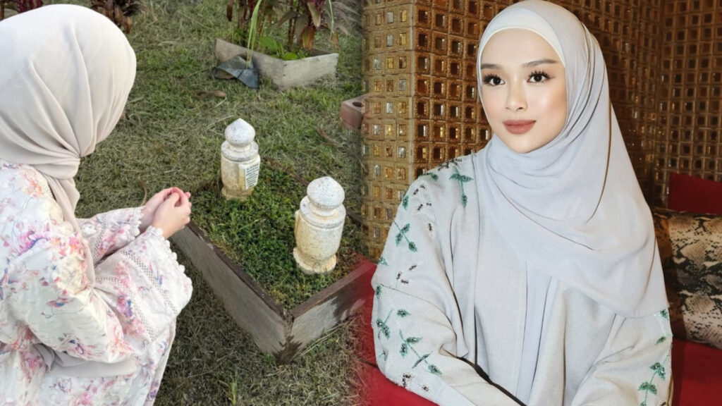 ‘Allah nak bagi yang lebih indah buat Marissa’