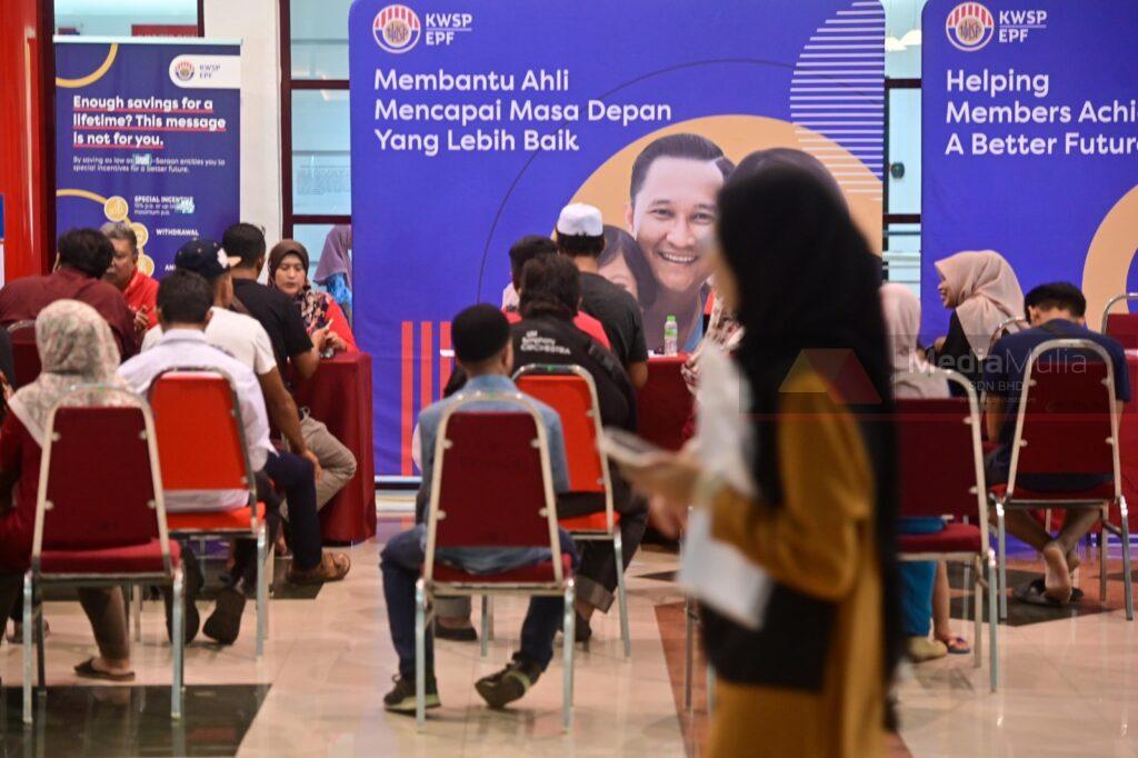 ‘i-Tak Minat’, tapi i-Legasi, i-Emas bukan paksaan