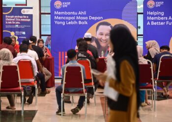 ‘i-Tak Minat’, tapi i-Legasi, i-Emas bukan paksaan