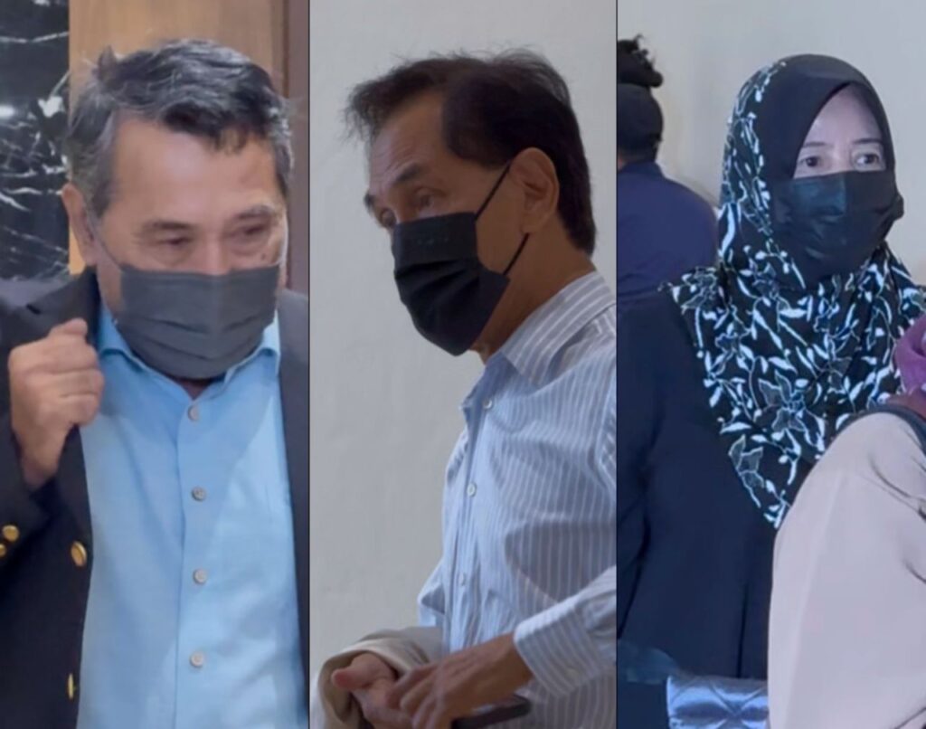 Bekas Pengarah Jabatan Air Sabah didapati bersalah kes pengubahan wang haram