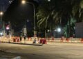 [VIDEO] Hati-hati, ‘divider’ Jalan Ampang tengah tunggu mangsa