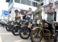 700 ‘otai’ jentera klasik gegar Johor Bahru