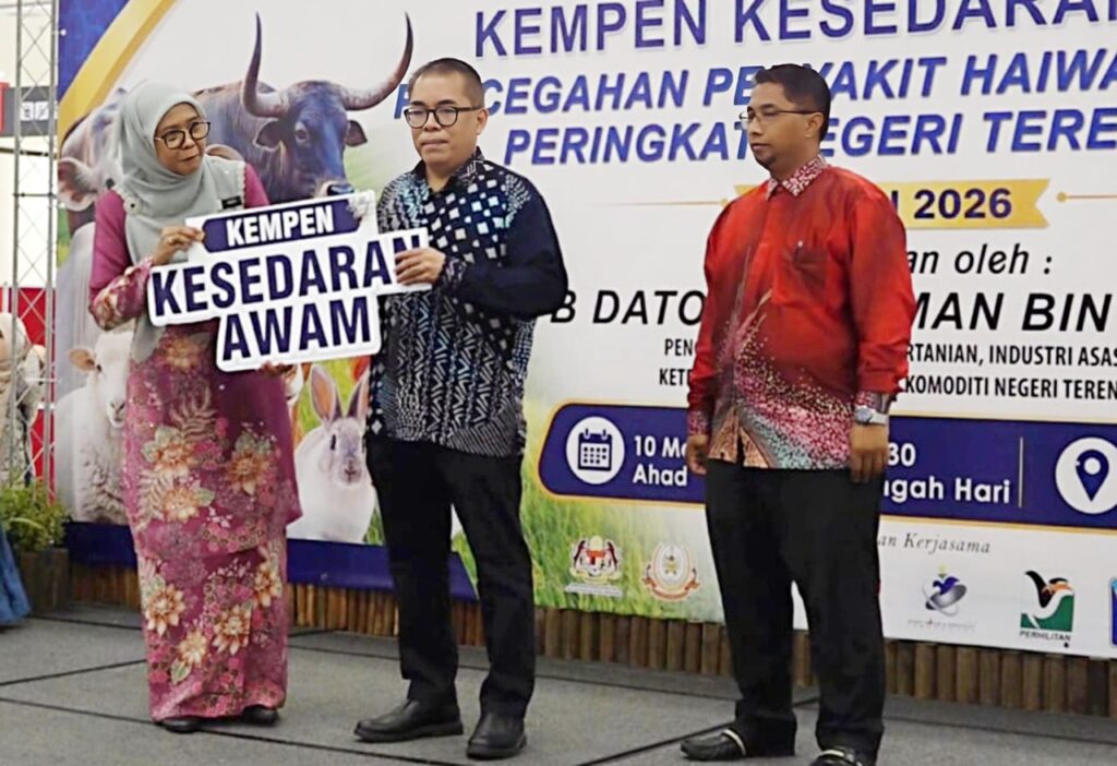 7,000 haiwan ternakan Terengganu dijangka dikorbankan sempena Aidiladha