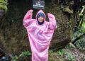 Jaslinda memang gemar aktiviti lasak