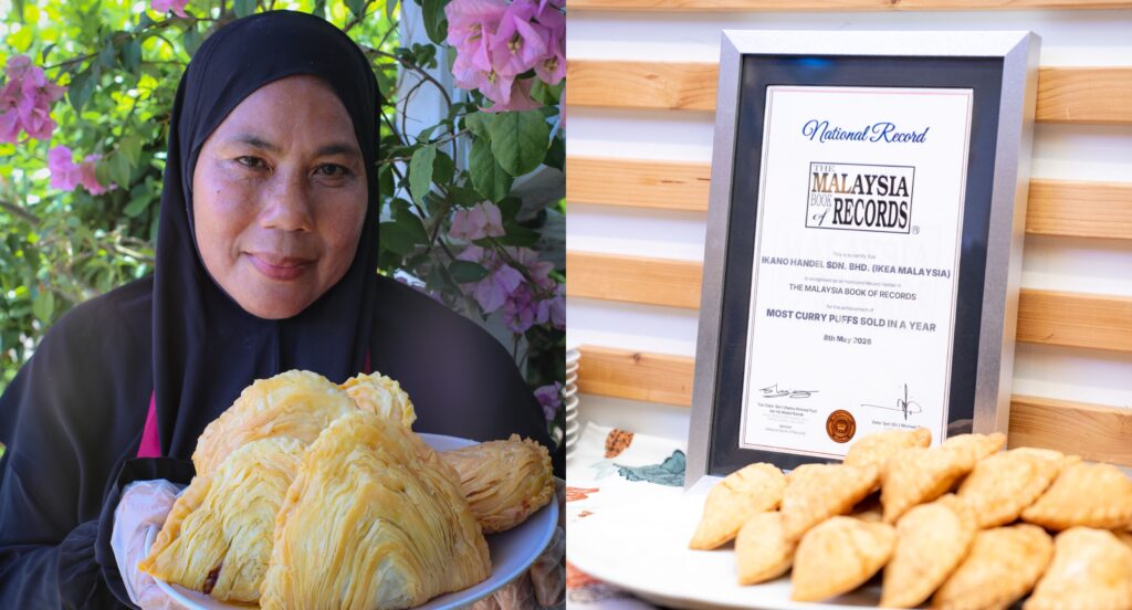 Ada apa dengan karipap?