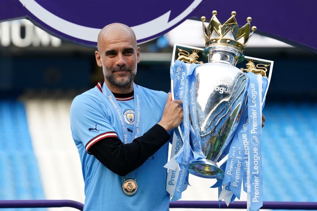 Mengenang genius seorang Guardiola