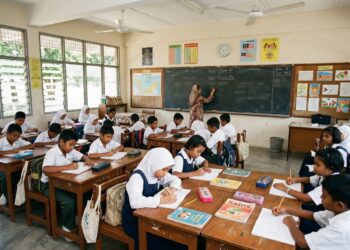 Cari guru anda, ucap terima kasih