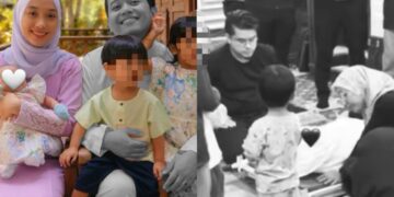 ‘Sampai hati lori tu, kami hilang tempat bergantung..’