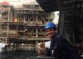 Alumni IKM ‘pusing’ dunia kimpal di laut dalam