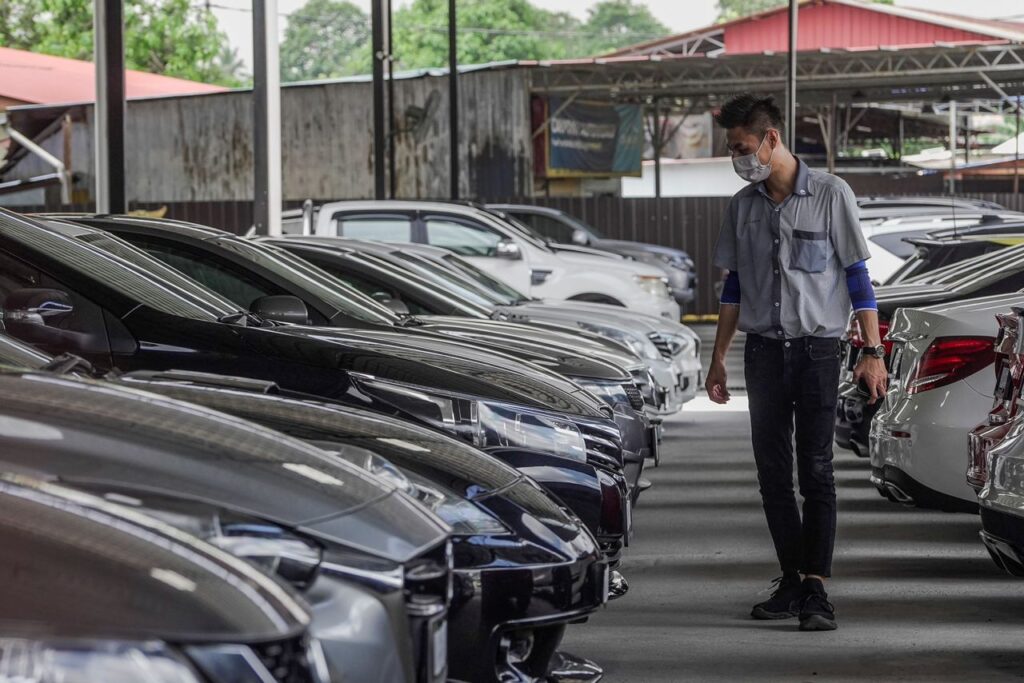 130,000 kereta terpakai pernah kemalangan, 50 peratus tipu kondisi, meter
