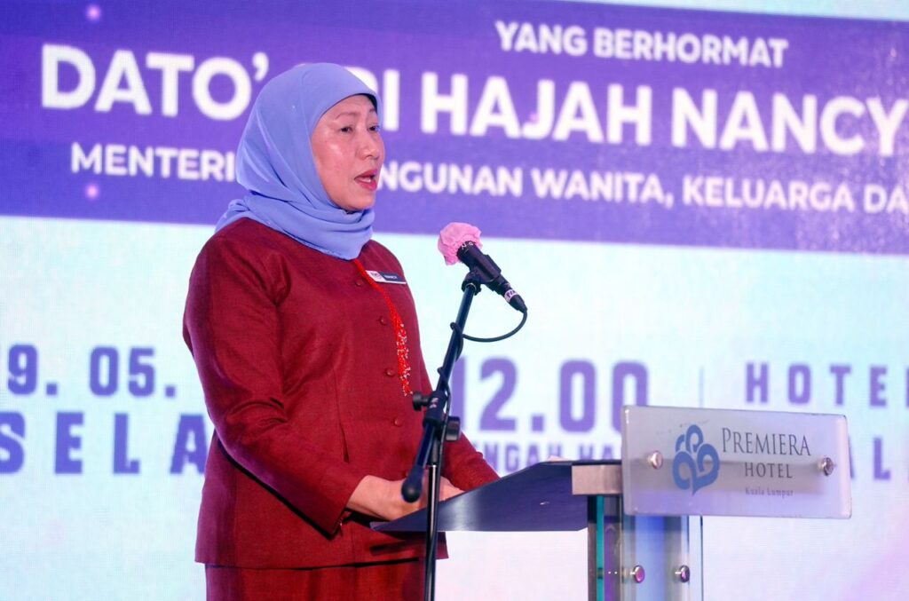 Kes gangguan seksual 2025 meningkat 31.7 peratus