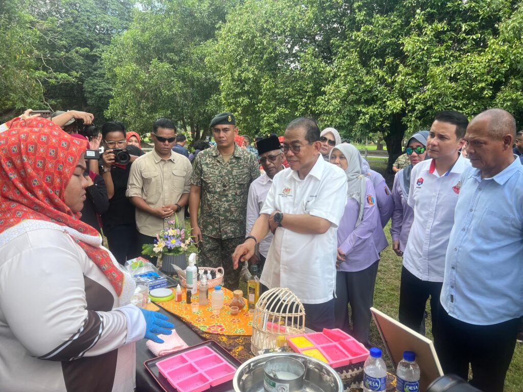 Malaysia guna saluran diplomatik selesai isu pembatalan perolehan peluru berpandu