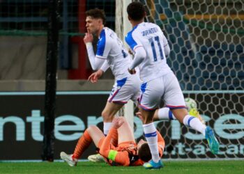 Liga Konferens Europa: Palace letak sebelah kaki di final