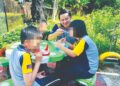 ‘Walau seorang murid, saya tetap perjuangkan’