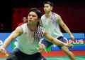Terbuka Thailand: DinFei kempunan ke pentas final