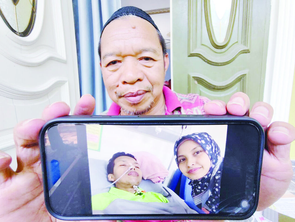 Sering sakit gigi rupa-rupanya barah mulut