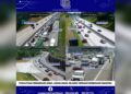 Trafik sesak di lebuh raya, semua ‘pakat’ keluar bercuti 