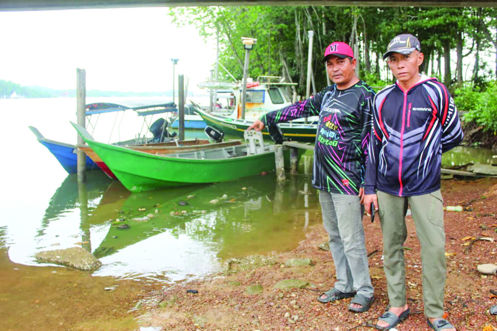 ‘Tahun 2016, ada 50 ekor buaya di Port Dickson’