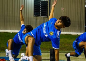 Kapten skuad B-19 azam ‘kental’ macam Feroz
