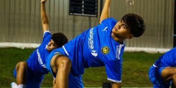 Kapten skuad B-19 azam ‘kental’ macam Feroz