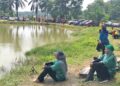 Mencari damai di Marsha and the Bear Land of Laughter
