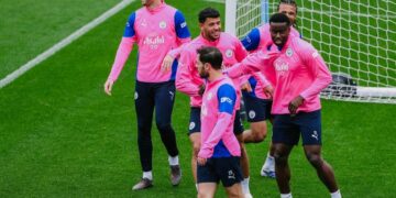 Piala FA:  Man. City mahu trofi kedua