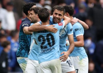 EPL: City sedia tangguhkan pesta Arsenal