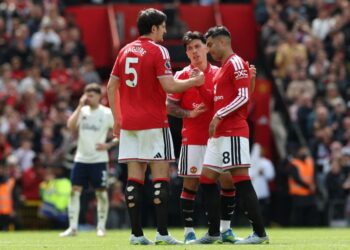 EPL: United sahkan kedudukan ketiga