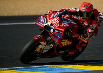 MotoGP: Marquez terpaksa lupakan impian
