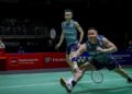 Terbuka Singapura: Cabaran skuad negara berakhir