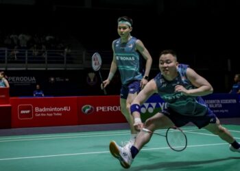 Terbuka Singapura: Cabaran skuad negara berakhir