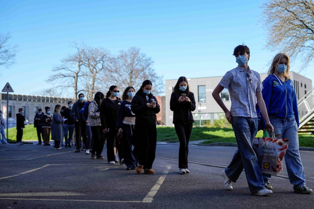 Pelajar maut jangkitan meningitis, England lapor 3 kes
