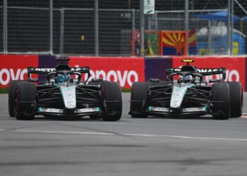F1: Mercedes, Wolff jangan masuk campur