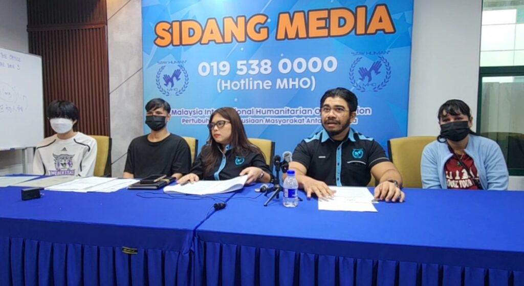 MHO rayu JPN nilai semula permohonan dua beradik lahir di Malaysia