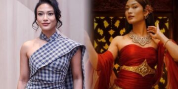 Sambung legasi Tiara Jacquelina, Mila Mohsin jadi puteri