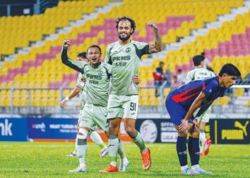 Final ACC: Faisal yakin ketajaman Moraes
