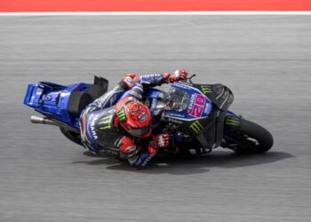 MotoGP: Sayap baharu Yamaha gagal pikat Quartararo
