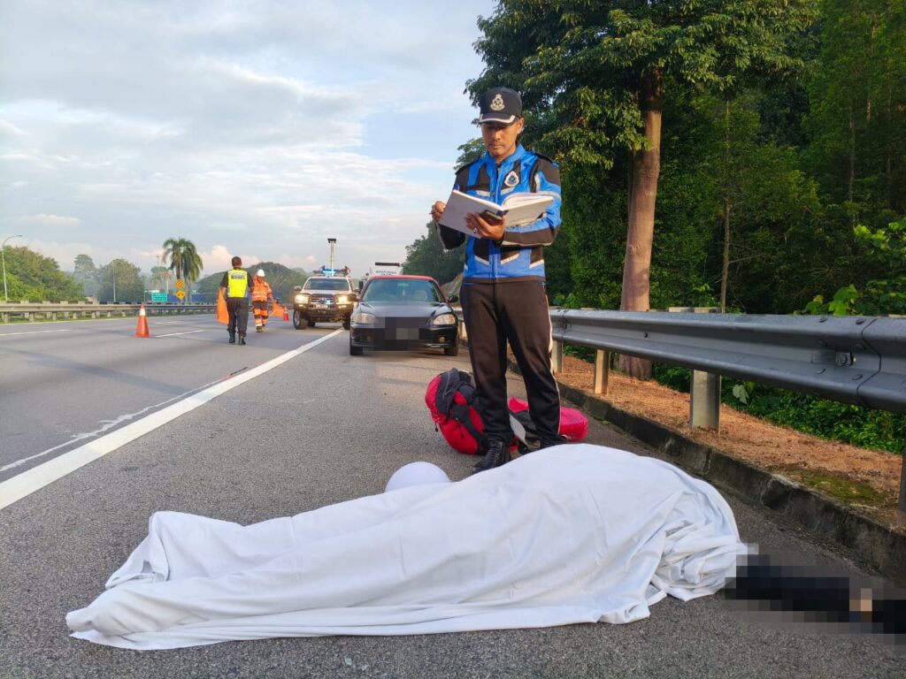 Cuti dua sahabat berakhir tragedi, seorang maut