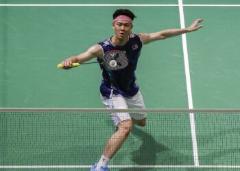 Terbuka Thailand: Zii Jia kandas pusingan pertama