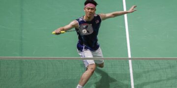 Terbuka Thailand: Zii Jia kandas pusingan pertama
