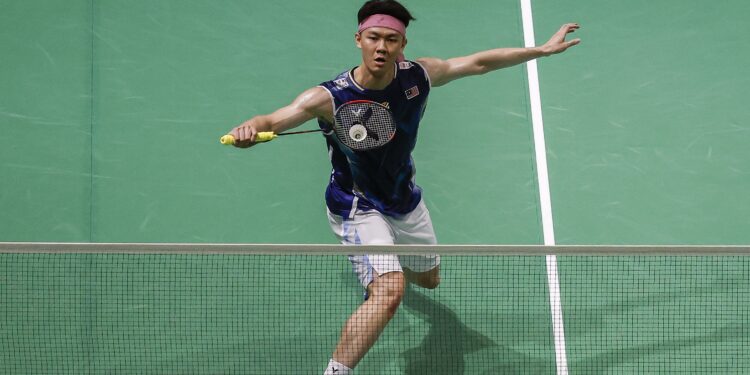 Terbuka Thailand: Zii Jia kandas pusingan pertama