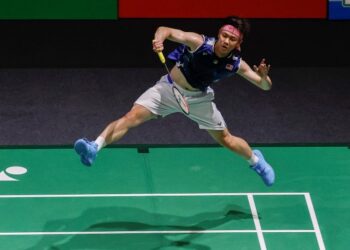 Zii Jia bakal galas cabaran di Amerika