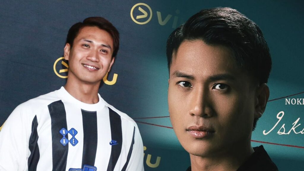 Berlakon kenalkan Noki apa itu ‘dunia’