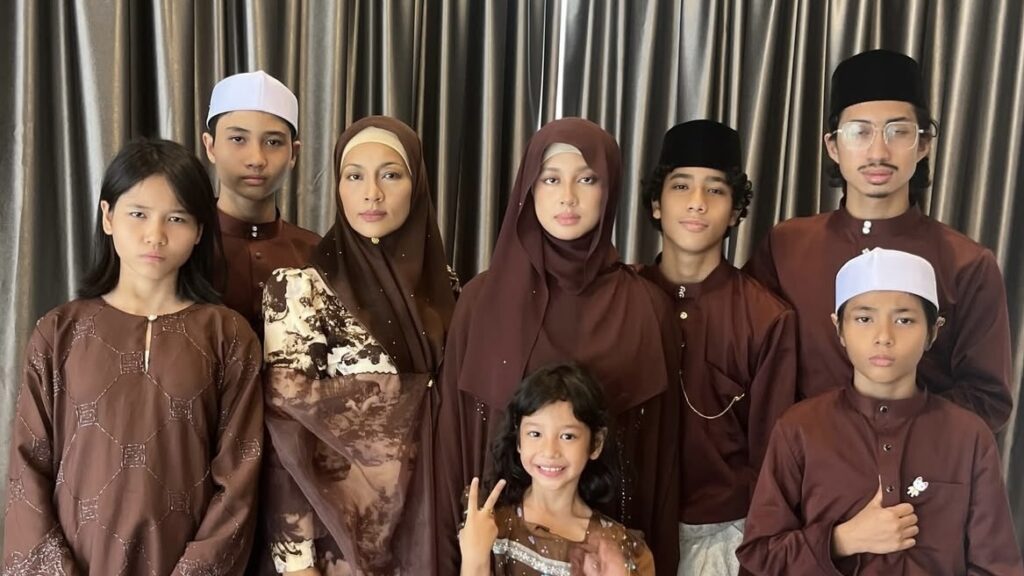 Norish Karman, anak, berhentilah perang dengan netizen
