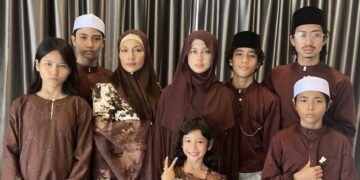 Norish Karman, anak, berhentilah perang dengan netizen
