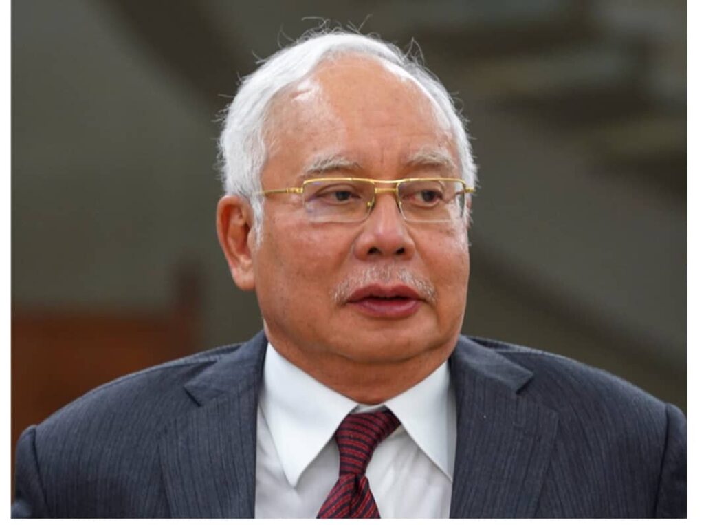 Permohonan Najib tangguh bayar AS$1.3 bilion diputus 13 Mei