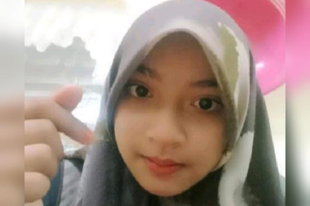 Nur Amani Damia hilang sejak Mac lalu