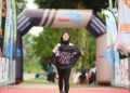 Cabar diri dalam acara trail run 100km